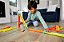 Pista Hotwheels conjunto de pista Dobrável - Imagem 5