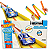 Pista Hotwheels conjunto de pista Dobrável - Imagem 6