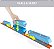 Pista Hotwheels Pista De Impulso GVG08 - Imagem 5