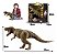 Dinossauro T-Rex Grande 60cm em Vinil - Imagem 8