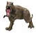 Dinossauro T-Rex Grande 60cm em Vinil - Imagem 5