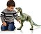 Dinossauro Blue 60cm Azul Vinil - Imagem 6