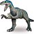 Dinossauro Blue 60cm Azul Vinil - Imagem 7