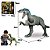 Dinossauro Blue 60cm Azul Vinil - Imagem 3