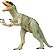 Dinossauro indominus Rex 70cm em Vinil - Imagem 3