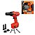 Kit Furadeira Ark Toys Infantil - Imagem 2