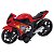 Moto Super 1600 Vermelha - Imagem 2