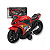 Moto Super 1600 Vermelha - Imagem 1