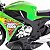 Moto Super 1600 Verde - Imagem 9