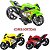 Moto Super 1600 Verde - Imagem 5