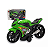 Moto Super 1600 Verde - Imagem 1
