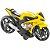 Moto Super 1600 Amarela - Imagem 6