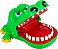 Crocodilo Dentista Morde Dedo - Imagem 5