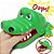 Crocodilo Dentista Morde Dedo - Imagem 9