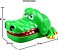 Crocodilo Dentista Morde Dedo - Imagem 2