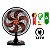 Ventilador Ventisol 50cm 6 pás 127v - Imagem 4