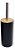 Conjunto para Banheiro 2 Pcs Flashgoods Preto - Imagem 6