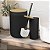 Conjunto para Banheiro 2 Pcs Flashgoods Preto - Imagem 10
