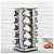 Porta Condimentos 20 potes aço inox - Imagem 4