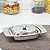 Mantegueira de Inox 500ml - Imagem 6
