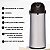 Garrafa Térmica Moment 1.9 L Inox - Imagem 6