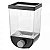 Dispenser para cereais clink Preto - Imagem 4