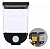 Dispenser para cereais clink Preto - Imagem 9