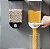 Dispenser para cereais clink Preto - Imagem 8