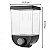Dispenser para cereais clink Preto - Imagem 3