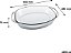 Travessa de Vidro Marinex Nadir 4,2 L - Imagem 3