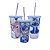 Kit 3 Copos do Stitch 500Ml Refrigerante Suco - Imagem 1