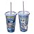 Kit 3 Copos do Stitch 500Ml Refrigerante Suco - Imagem 6