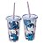 Kit 3 Copos do Stitch 500Ml Refrigerante Suco - Imagem 7