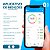 Balança Eletrônica Bluetooth Bioimpedância - Imagem 9