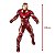 Boneco Homem De Ferro 55cm Mimo Toys - Imagem 5