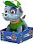 Boneco Pelúcia Patrulha Canina 12 Rocky - Imagem 1