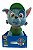 Boneco Pelúcia Patrulha Canina 12 Rocky - Imagem 6