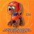Boneco de Pelúcia Zuma Patrulha Canina - Imagem 3