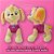Boneco de Pelúcia Skye Patrulha Canina - Imagem 4