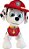 Boneco de Pelúcia Marshall Patrulha Canina - Imagem 4