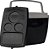 Cooler Térmico 18 L Mor Preto - Imagem 1