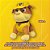 Boneco de pelucia Rubble Patrulha Canina - Imagem 3