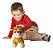 Boneco de pelucia Rubble Patrulha Canina - Imagem 8