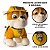 Boneco de pelucia Rubble Patrulha Canina - Imagem 6