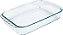 Travessa de Vidro Marinex 5L Nadir - Imagem 3