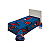 Manta Solteiro 1,5x2,0m Homem Aranha - Imagem 1