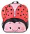 Mochila infantil Joaninha - Imagem 5