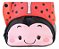 Mochila infantil Joaninha - Imagem 8