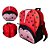 Mochila infantil Joaninha - Imagem 3
