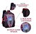 Mochila Infantil Dark Spider - Imagem 2